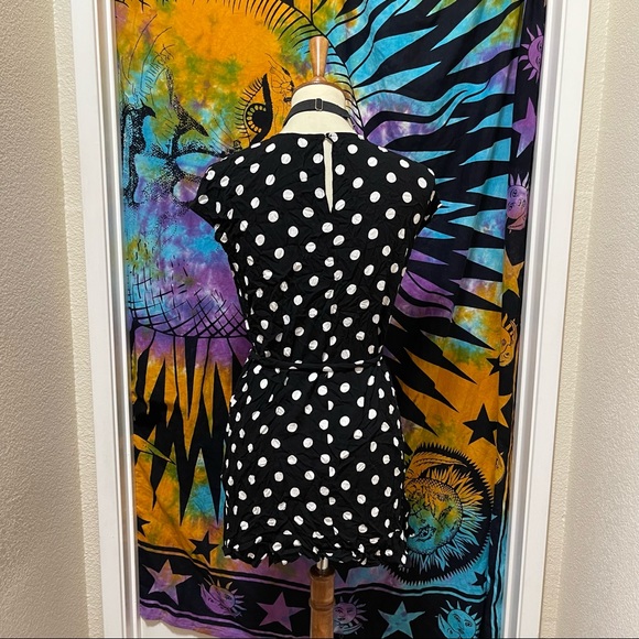 🌈 Lovely polka dot dress - Picture 5 of 10